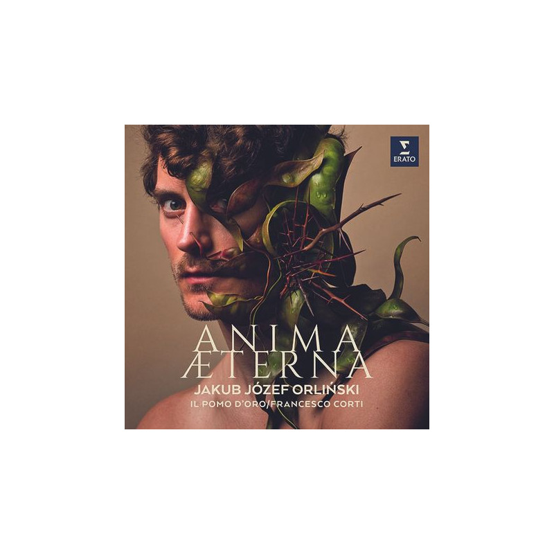 Orlinski, Jakub Jozef - Anima Aeterna - LP 180 Gr.