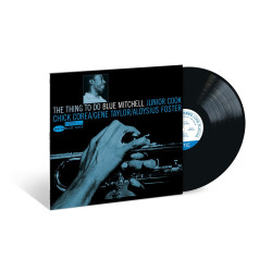 Mitchell, Blue - The Thing To Do - LP 180 Gr. (Blue Note Classic Vinyl Series)