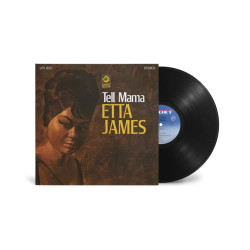 James, Etta - Tell Mama - LP 180 Gr. (Acoustic Sounds Vinyl Series)(Chess Records 75th Anniversary Edition)