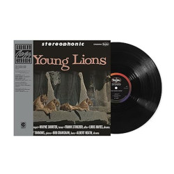 Young Lions, The - The Young Lions - LP 180 Gr. (OJC-Craft Vinyl Series)