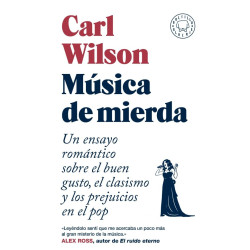 Wilson, Carl - Música De Mierda (Libro)