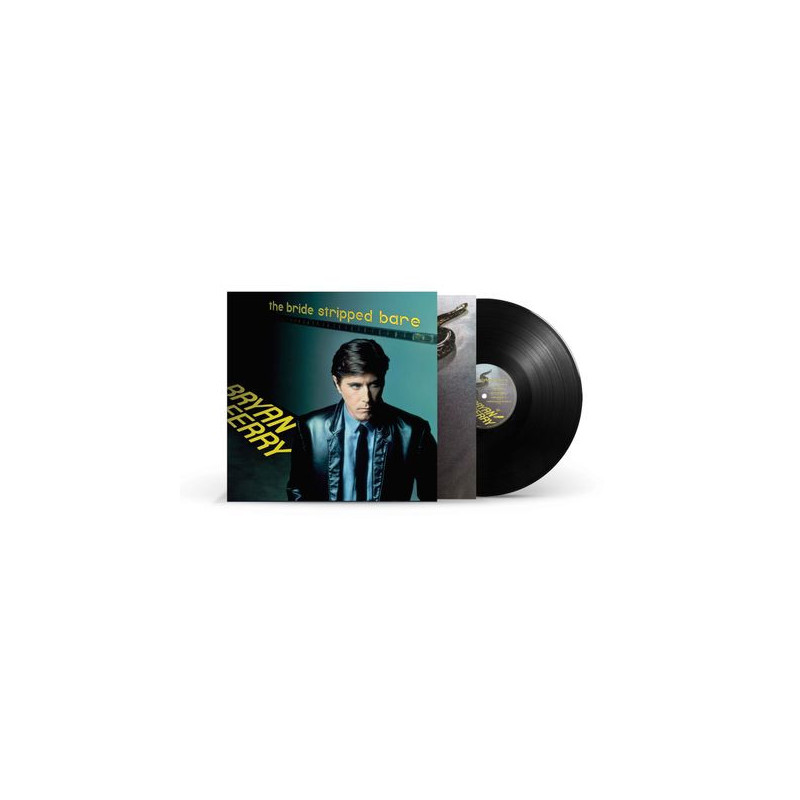 Ferry, Bryan - The Bride Stripped Bare - LP 180 Gr.