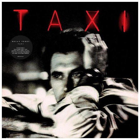 Ferry, Bryan - Taxi (Limited Edition) (Yellow Vinyl) - LP