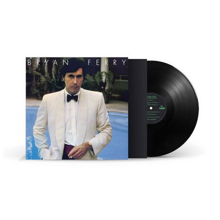 Ferry, Bryan - Another Time, Another Place - LP 180 Gr.