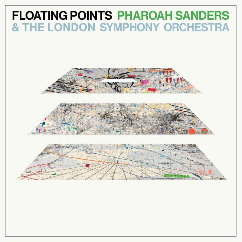 Sanders, Pharoah & Floating Points, With The London Symphony Orchestra - Promises - LP
