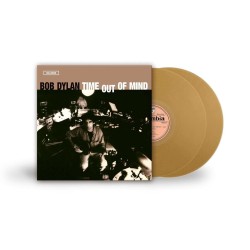 Dylan, Bob - Time Out Of Mind - 2 LPs (Gold Vinyl Edition)