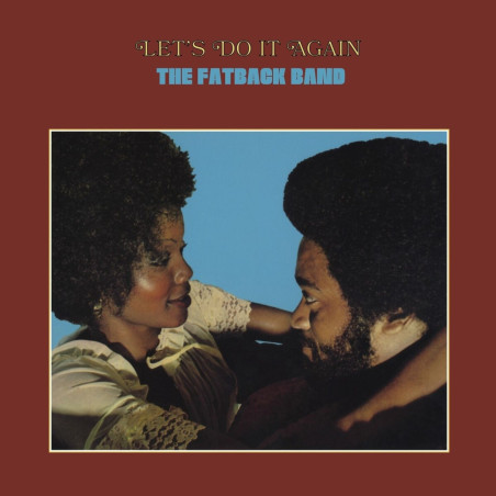 Fatback Band, The - Let's Do It Again - LP