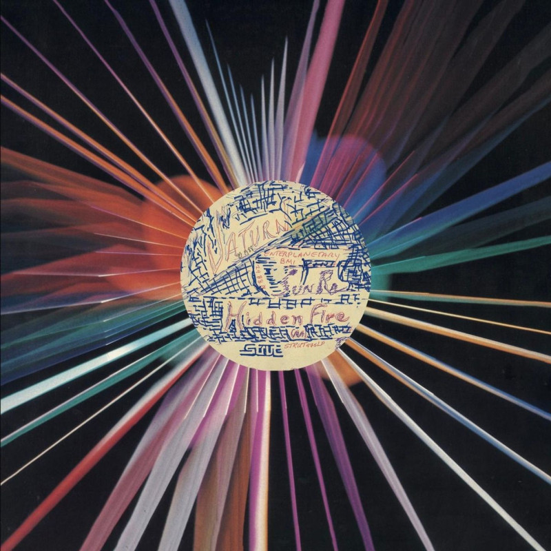 Sun Ra - Hidden Fire - 2 LPs