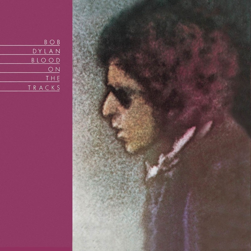 Dylan, Bob - Blood On The Tracks - LP 180 Gr.