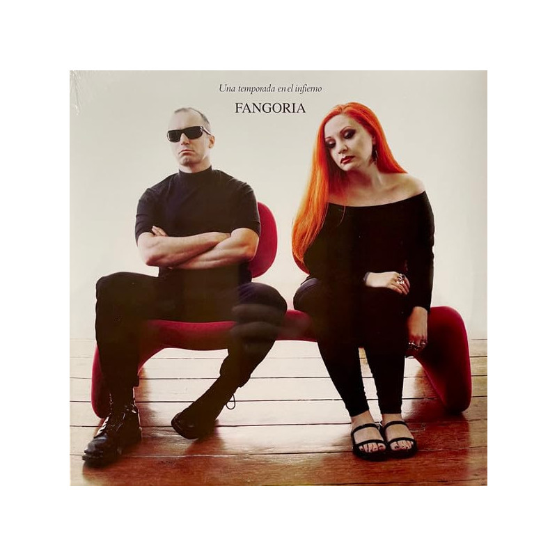 Fangoria - Una Temporada En El Infierno - LP