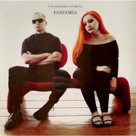 Fangoria - Una Temporada En El Infierno - LP