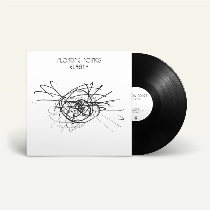 Floating Points - Elaenia - LP (10th Anniversary Vinyl Edition)