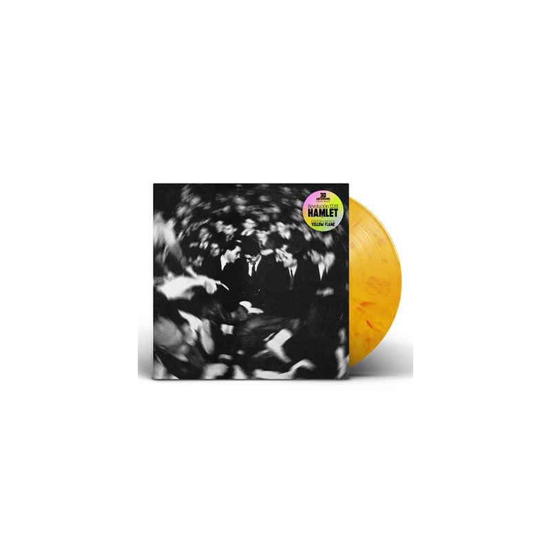 Hamlet - Revolución 12,111 - LP (Yellow Vinyl Edition)