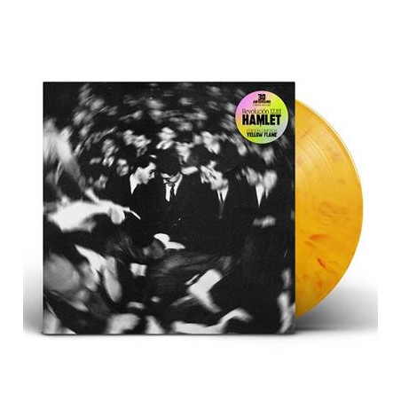 Hamlet - Revolución 12,111 - LP (Yellow Vinyl Edition)