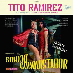 Ramirez, Tito - Sonido Conquistador - LP
