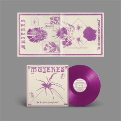 Mujeres - Es un dolor inexplicable - LP (Purple Vinyl Edition)