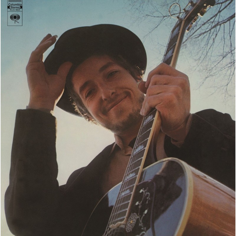 Dylan, Bob - Nashville Skyline - LP 180 Gr.