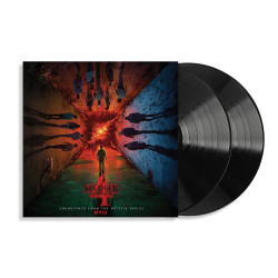Varios Artistas - Stranger Things Season 4 (OST From The Netflix Series) - 2 LPs