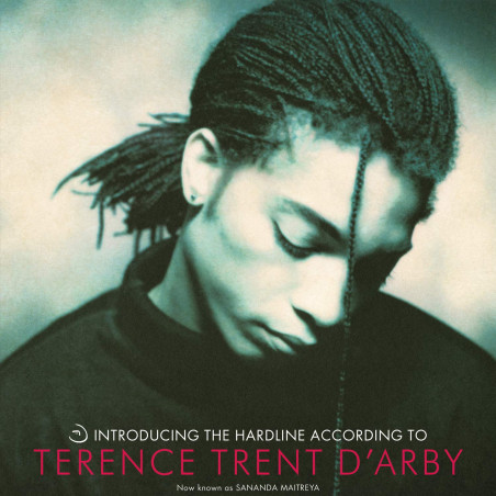 Maitreya, Sananda (Terence Trent D'Arby) - Introducing The Hardline According To... - LP