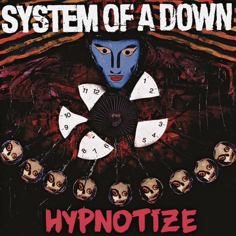 System Of A Down - Hypnotize - LP
