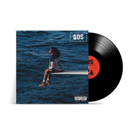 Sza - SOS - 2 LPs