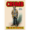 Nadel, Dan - Crumb: Vida De Historietista (Libro)