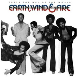 Earth, Wind & Fire - That's The Way Of The World (Speakers Corner Audiophile Vinyl Series) - LP 180 Gr.