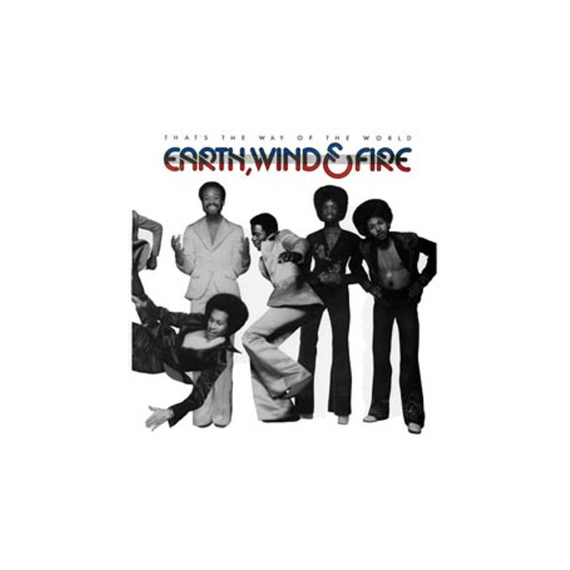 Earth, Wind & Fire - That's The Way Of The World (Speakers Corner Audiophile Vinyl Series) - LP 180 Gr.