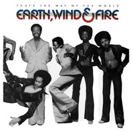 Earth, Wind & Fire - That's The Way Of The World (Speakers Corner Audiophile Vinyl Series) - LP 180 Gr.