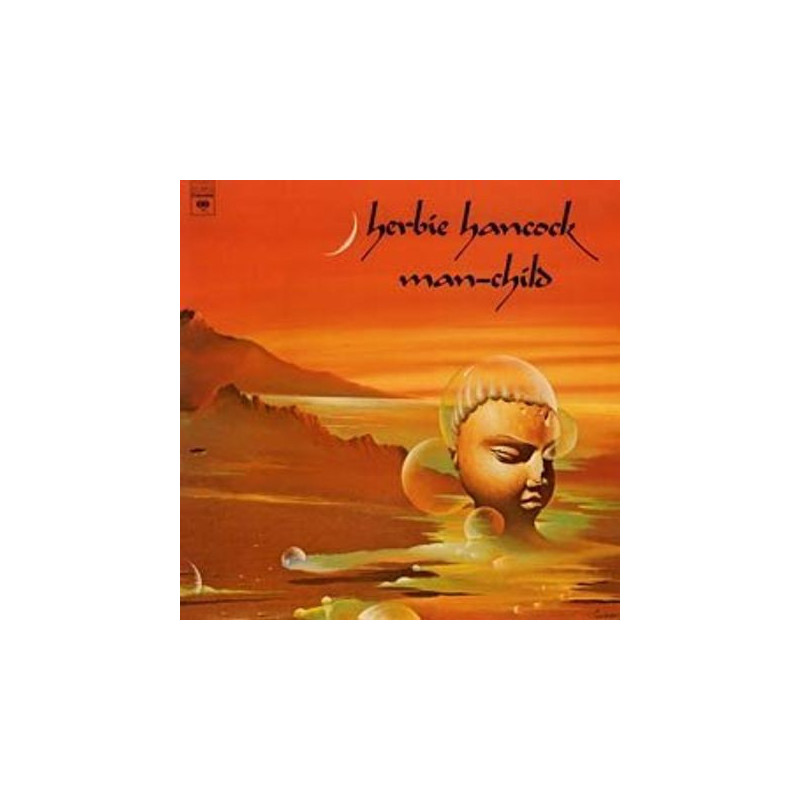 Hancock, Herbie - Man-Child (Speakers Corner Audiophile Vinyl Series) - LP 180 Gr.