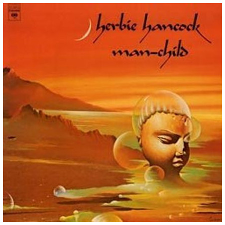 Hancock, Herbie - Man-Child - LP 180 Gr. (Speakers Corner Audiophile Vinyl Series)