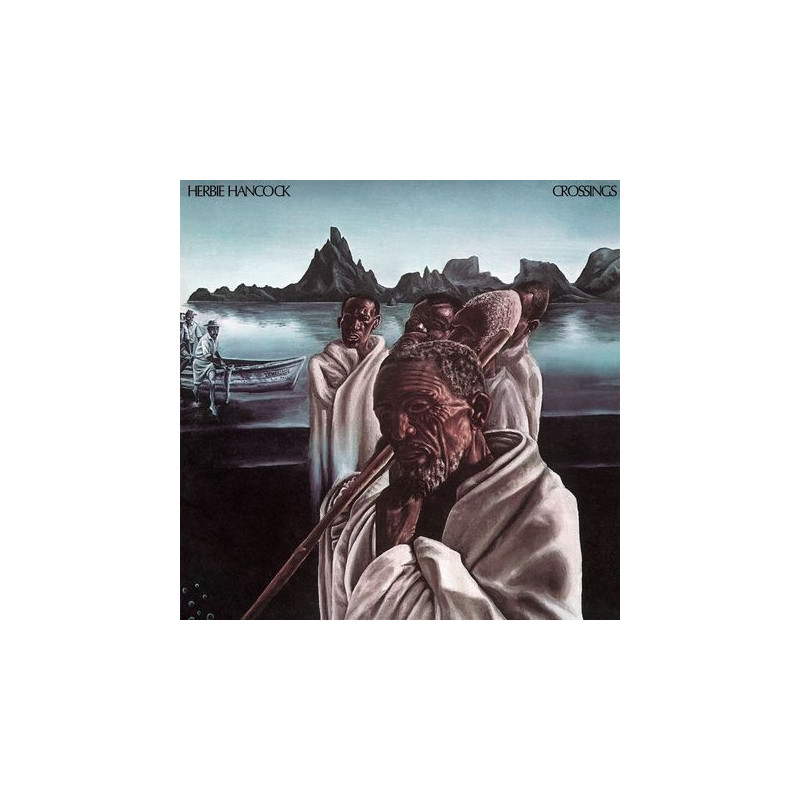Hancock, Herbie - Crossings - LP 180 Gr. (Speakers Corner Audiophile Vinyl Series)