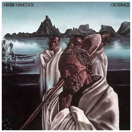 Hancock, Herbie - Crossings - LP 180 Gr. (Speakers Corner Audiophile Vinyl Series)