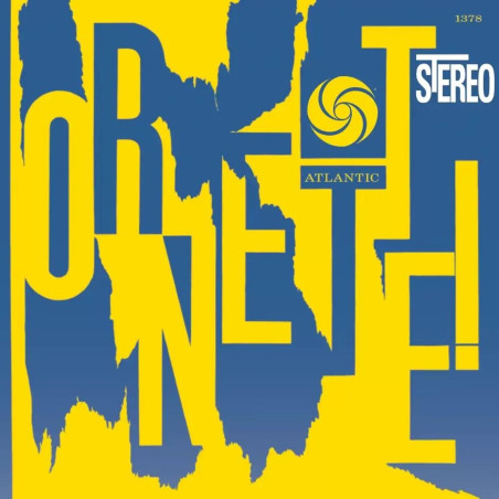 Coleman, Ornette - Ornette! - LP 180 Gr. (Speakers Corner Audiophile Vinyl Series)