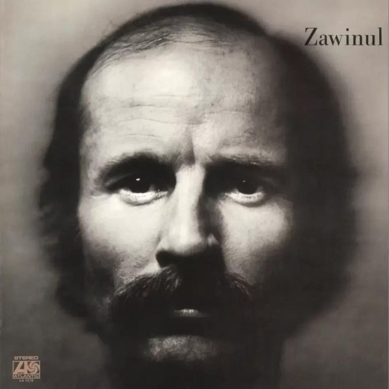 Zawinul, Joe - Zawinul - LP 180 Gr. (Speakers Corner Audiophile Vinyl Series)