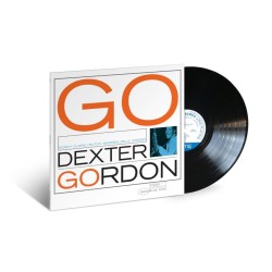 Gordon, Dexter - Go! - LP 180 Gr. (Blue Note Classic Vinyl Series)