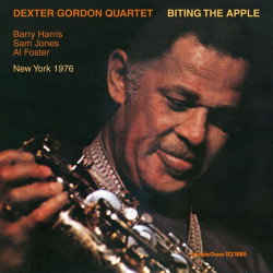 Gordon, Dexter - Biting The Apple - LP 180 Gr.