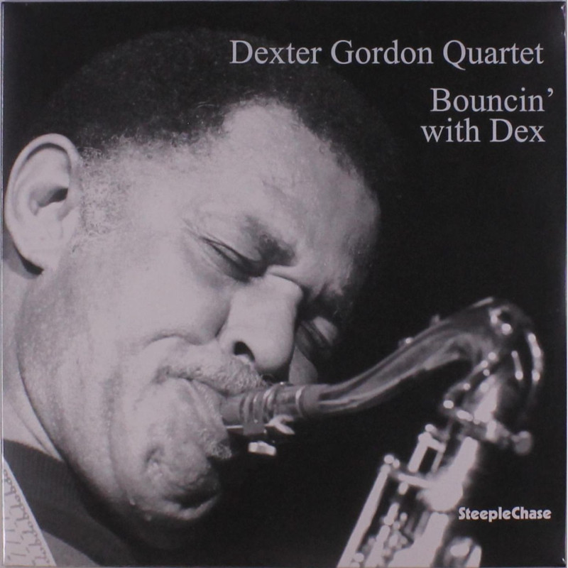 Gordon, Dexter - Bouncin' With Dex - LP 180 Gr.