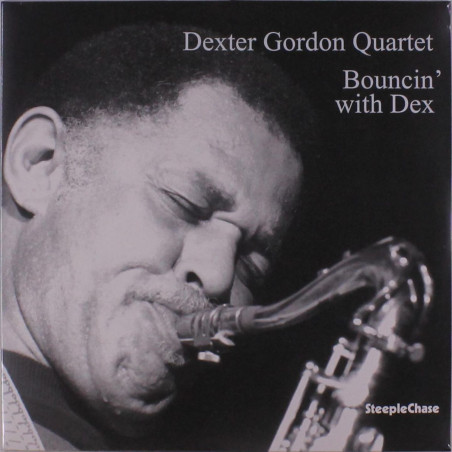 Gordon, Dexter - Bouncin' With Dex - LP 180 Gr.
