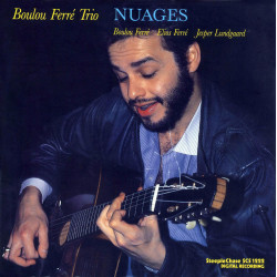 Ferre, Boulou Trio - Nuages - LP