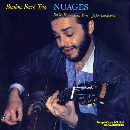 Ferre, Boulou - Nuages - LP