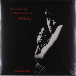 Jordan, Sheila / Andersen, Arild - Sheila - LP