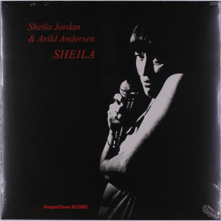 Jordan, Sheila / Andersen, Arild - Sheila - LP