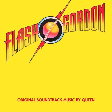 Queen - Flash Gordon (OST) - LP 180 Gr.