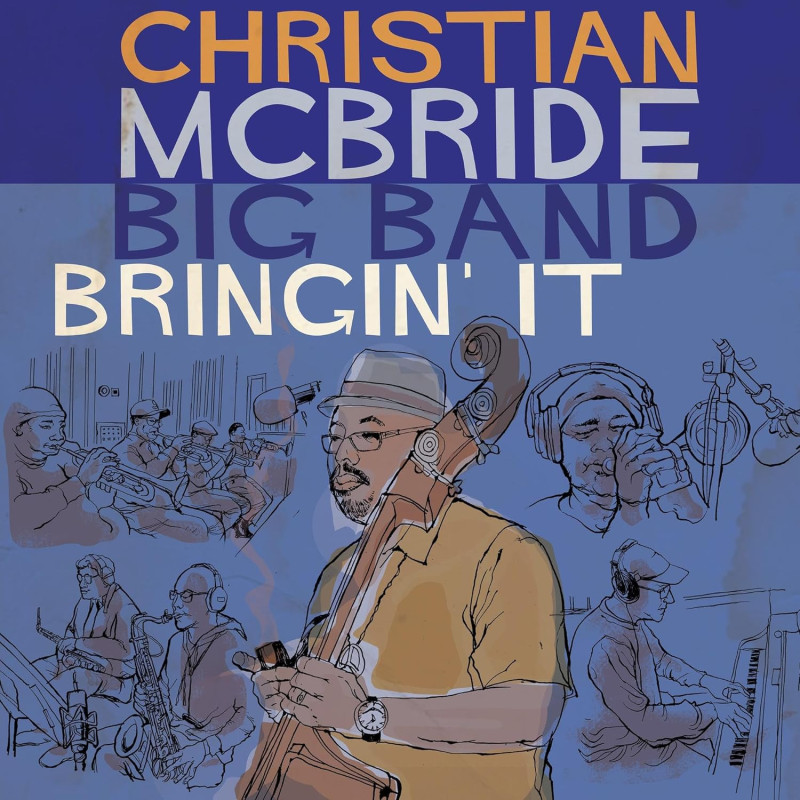 McBride, Christian Band - Bringin' It - 2 LPs 180 Gr.