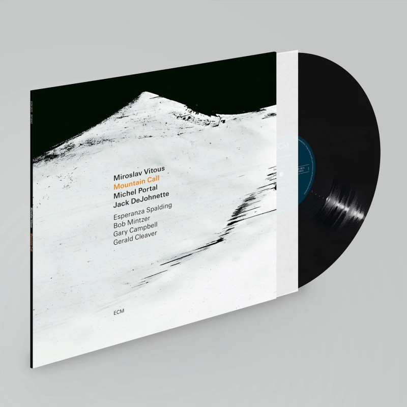 Vitous, Miroslav - Mountain Call - LP