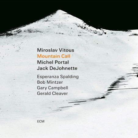 Vitous, Miroslav - Mountain Call (CD)