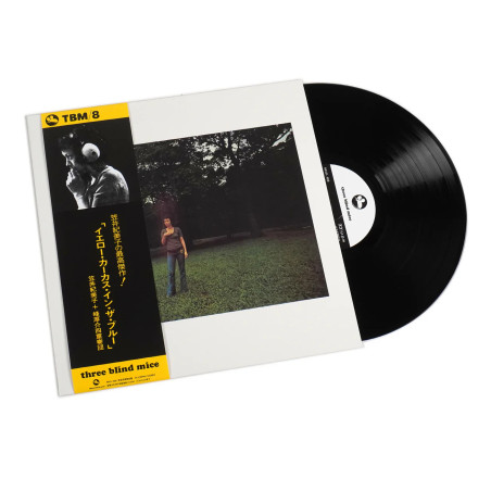 Kasai, Kimiko & Mine, Kosuke Quartet - Yellow Carcass In The Blue - LP 180 Gr. (Japanese Pressing Vinyl)