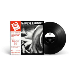 Fukumura, Hiroshi Quintet - Hiroshi Fukumura Quintet - LP 180 Gr.