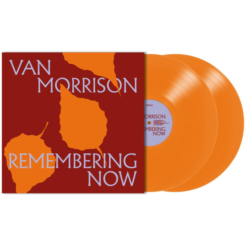 Morrison, Van - Remembering Now - 2 LPs (Orange Vinyl Edition)
